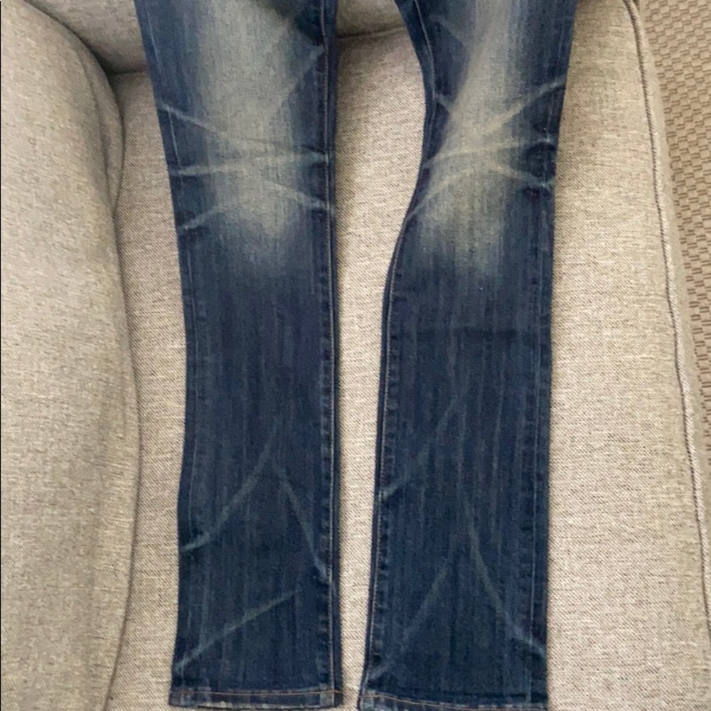 NWT Rock Revival Straight Leg Jeans - Picture 5 of 11